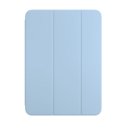 Чехол-книжка Apple Smart Folio для Apple iPad 10.9 (2022) / Apple iPad 11 (2025) полиуретан, Sky