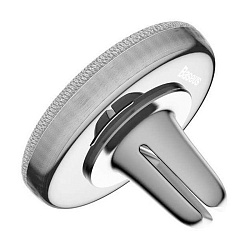 Ароматизатор для автомобиля Baseus Car Fragrance Fabric Artifact, серый