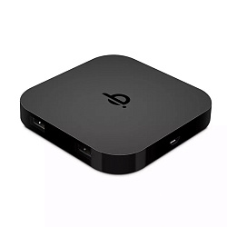 Беспроводное зарядное устройство Hiscoonton HST-101 10 Вт, чёрный