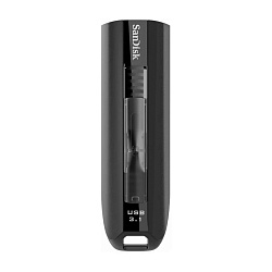 USB-флешка SanDisk Extreme Go 128 ГБ, чёрный