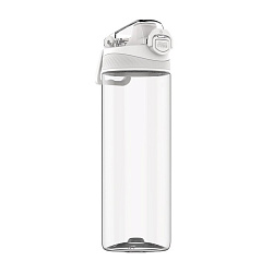 Бутылка для воды Xiaomi Quange Tritan Bottle (0.48 л) белый