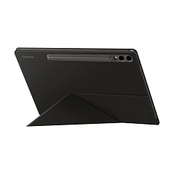 Чехол-книжка Samsung Smart Book Cover для Samsung Galaxy Tab S9 Plus / S9 FE Plus / S10 Plus полиуретан, поликарбонат, чёрный