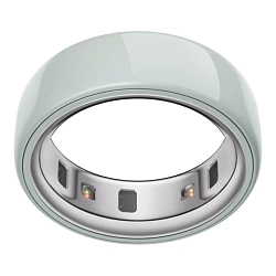 Умное кольцо Oura Ring 4 Ceramic "прилив" (размер 12 (21,4mm))