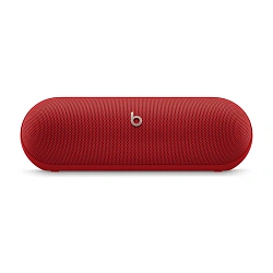 Портативная колонка Beats Pill красный