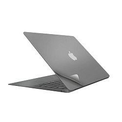 Защитная плёнка Mocoll комплект (5 в 1) для Apple MacBook Pro 13" (2021 / 2022) , серый
