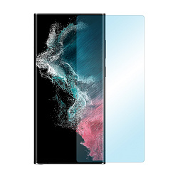 Защитное стекло Mocoll UV 3D для Samsung Galaxy S22 Ultra