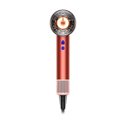 Фен Dyson Supersonic Nural HD16 клубнично - бронзовый, розовый (футляр) (Азия)