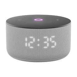 Умная колонка Яндекс Станция Мини 3 серый