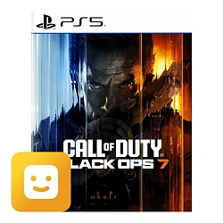 Игра для PS5 Call of Duty®: Black Ops 7 (оформление на учётную запись)