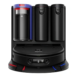 Робот-пылесос Dyson Spot+Scrub AI чёрный