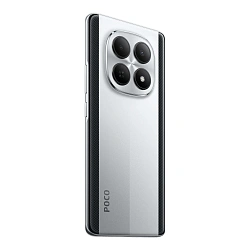 Смартфон Xiaomi Poco M8 5G 8/256 ГБ серебристый