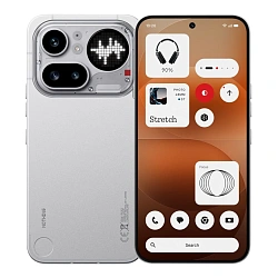 Смартфон Nothing Phone (4a) Pro 12/256 ГБ серый