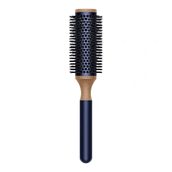 Круглая щётка Dyson Barrel Brush 35mm тёмно-синий