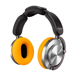 Беспроводные наушники Dyson OnTrac алюминий