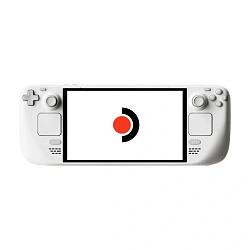 Игровая приставка Valve Steam Deck OLED 1 ТБ белый (Limited Edition)