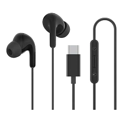 Наушники Xiaomi Mi Type-C Earphones чёрный