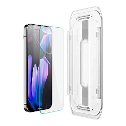 Защитное стекло Spigen Glas.tR EZ Fit 2D для Google Pixel 9 / 9 Pro / 10 / 10 Pro (2 шт.)