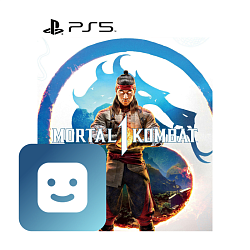 Игра для PS5 Mortal Kombat 1 (оформление на учётную запись)