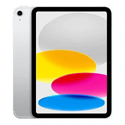 Планшет Apple iPad 11" (2025) Wi-Fi (Уценка) 128 ГБ серебристый