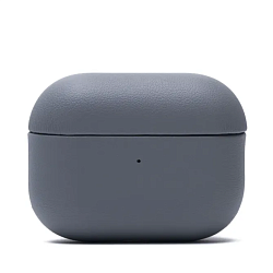 Кобура K-DOO LuxCraft для Apple AirPods Pro 2 / Pro  кожа, серый