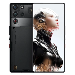 Смартфон Nubia Red Magic 10S Pro 16/512 ГБ чёрный