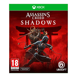 Игра для Xbox Assassin's Creed Shadows Special Edition