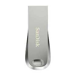 USB-флешка SanDisk Ultra Luxe 32 ГБ серебристый