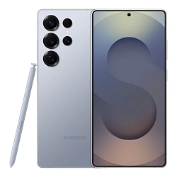 Смартфон Samsung Galaxy S25 Ultra 12/512 ГБ "синий титан"