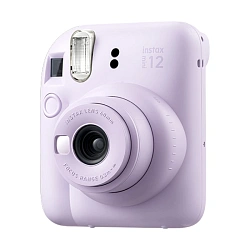 Фотоаппарат моментальной печати Fujifilm Instax Mini 12 лиловый