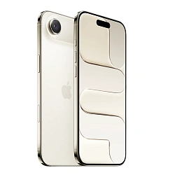 Смартфон Apple iPhone Air 1 ТБ "светлое золото" (eSim)