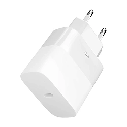 Сетевое зарядное устройство VLP Fast Wall Charger 45 Вт белый