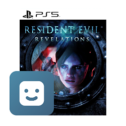Игра для PS5 Resident Evil Revelations (оформление на учётную запись)