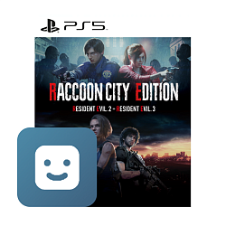 Игра для PS5 Resident Evil Raccoon City Edition (оформление на учётную запись)