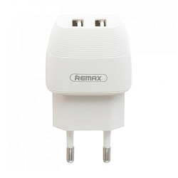 Сетевое зарядное устройство Remax Flinc Charger 12 Вт, белый