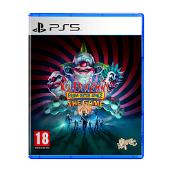 Игра для PS5 Killer Klowns From Outer Space: The Game