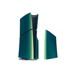 Сменные панели  PlayStation 5 Slim бирюзовый