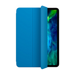 Чехол-книжка Apple Smart Folio для Apple iPad Pro 11" (2020 / 2021 / 2022) полиуретан, Surf Blue