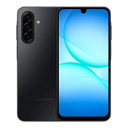 Смартфон Samsung Galaxy A17 5G 4/128 ГБ чёрный