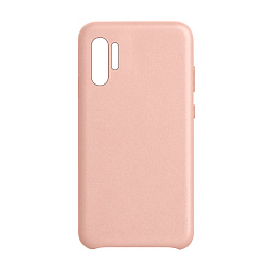 Клип-кейс (накладка) K-DOO Noble Collection для Samsung Galaxy Note 10 Plus кожа, пудровый