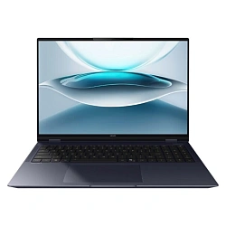 Ноутбук Honor MagicBook Pro 16 (2025) Core Ultra 5 225H GeForce RTX5060 32 ГБ, 1 ТБ SSD (5301ANSN), тёмно-синий