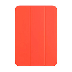 Чехол-книжка Apple Smart Folio для Apple iPad Mini 8.3" (2021 / 2024) полиуретан, Electric Orange