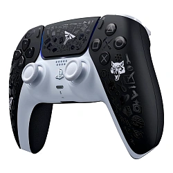 Геймпад Sony DualSense PS5 "The Last Of Us Limited Edition"