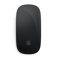 Мышь беспроводная Apple Magic Mouse (Lightning) чёрный
