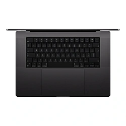Ноутбук Apple Macbook Pro 16" (2024) M4 Pro 24 ГБ, 512 ГБ SSD, "чёрный космос" (MX2X3)