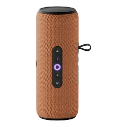 Умная колонка Яндекс Станция Стрит оранжевый