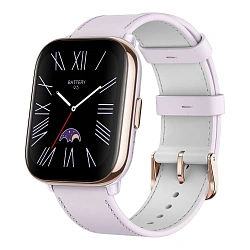 Умные часы Xiaomi Amazfit Active лавандовый (лавандовый ремешок)