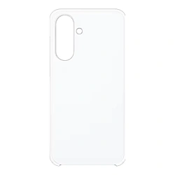 Клип-кейс (накладка) Samsung Clear Case для Samsung Galaxy A36 полиуретан, поликарбонат, прозрачный