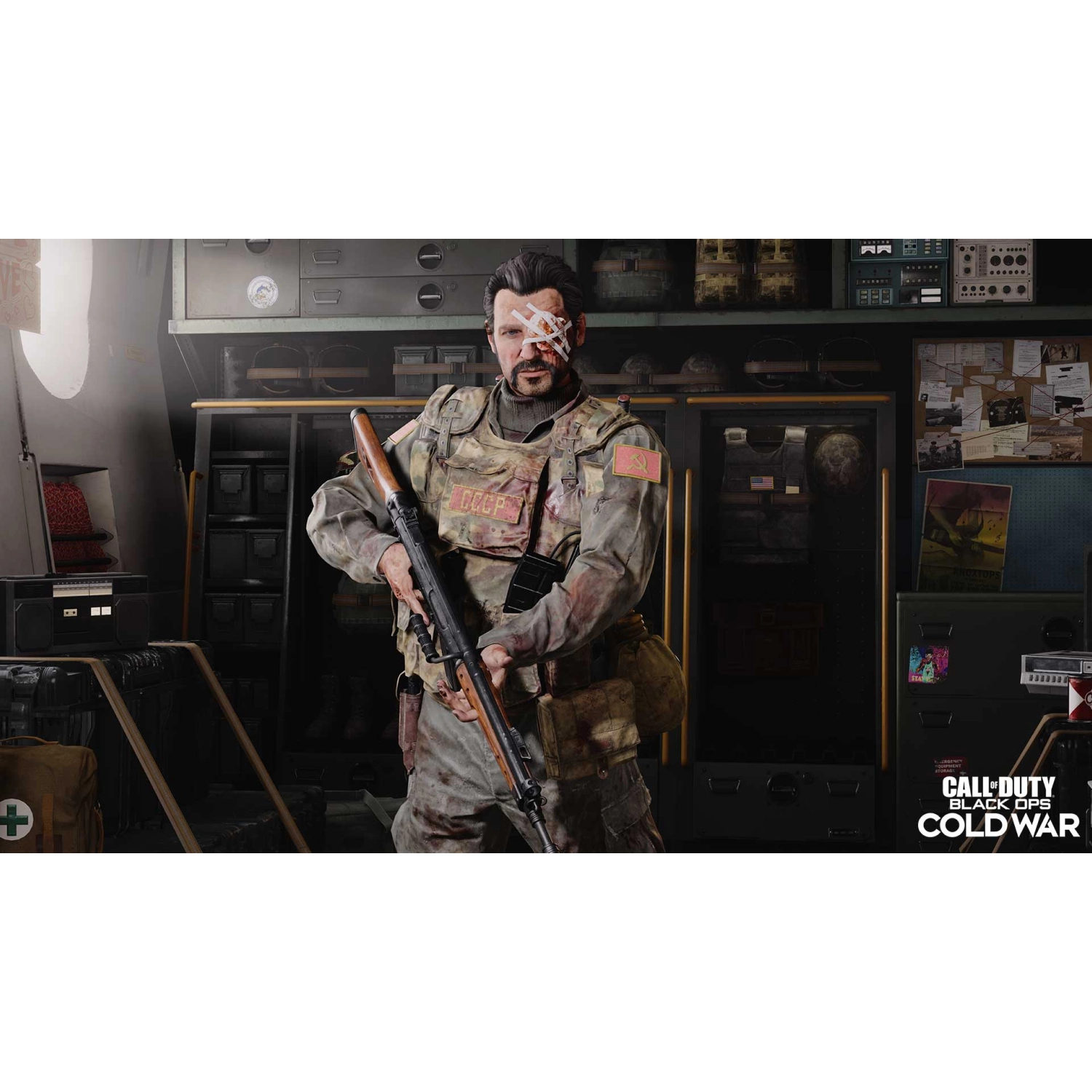 Игра для Xbox Call of Duty: Black Ops Cold War - 8