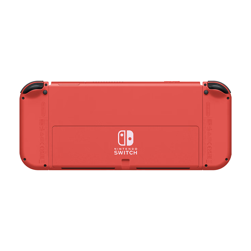 Игровая приставка Nintendo Switch OLED 64 ГБ - 2