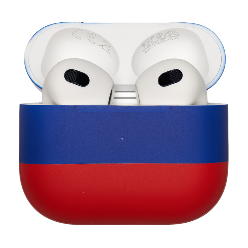 Беспроводные наушники Apple AirPods 3 - 1